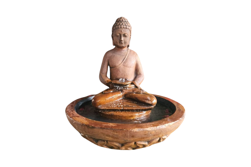 Buddha Bowl Decorative Galleria Fountain