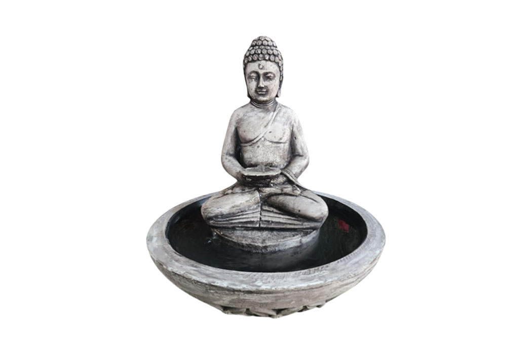 Buddha Bowl Decorative Galleria Fountain