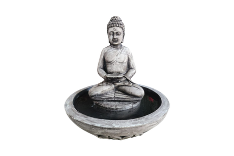 Buddha Bowl Decorative Galleria Fountain