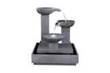Trio Bowl Decorative Fountain