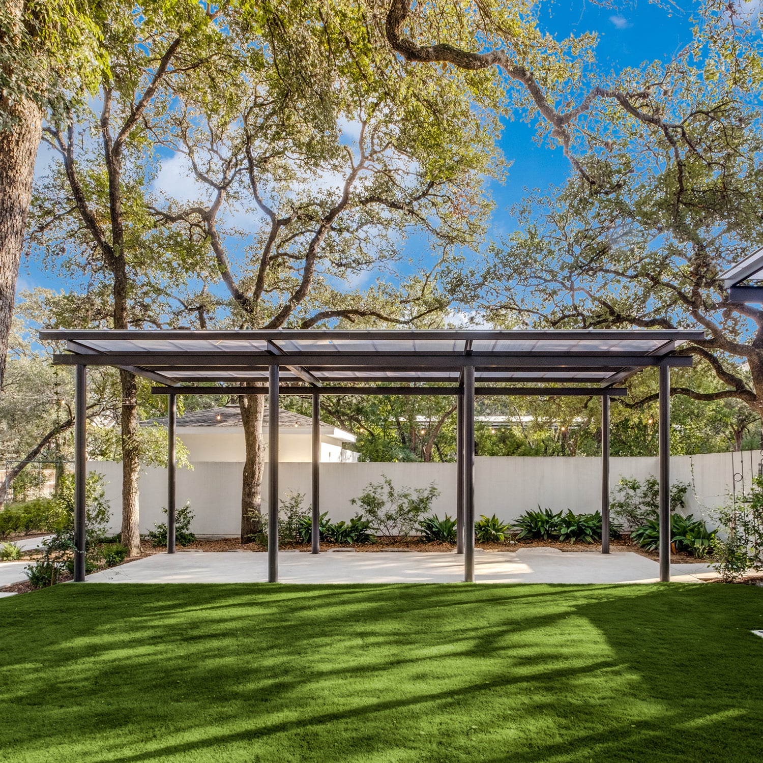 Hercules Premium Pergola Covering Kit