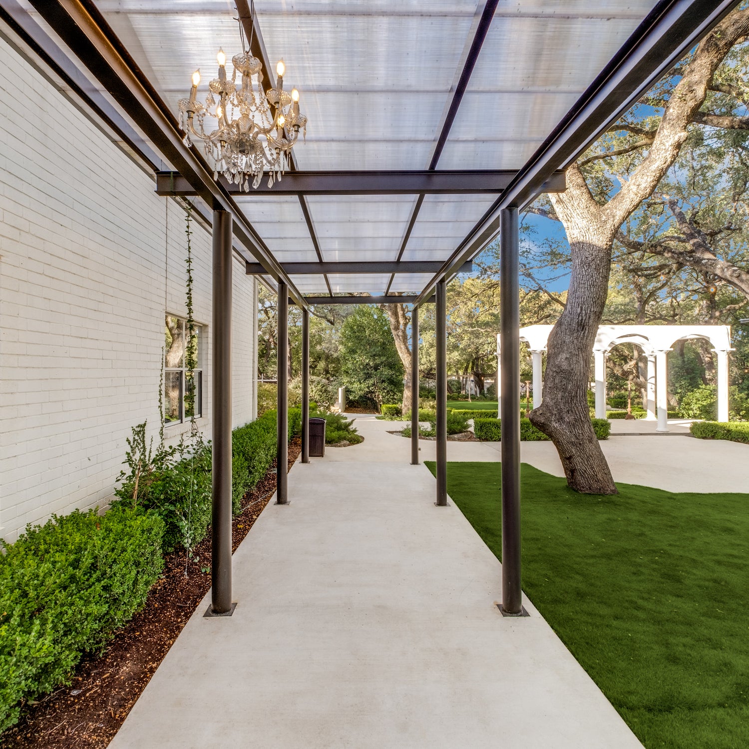 Hercules Premium Pergola Covering Kit