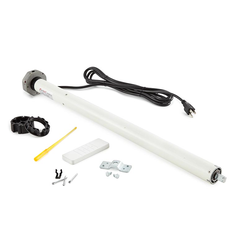 Motor w/Remote