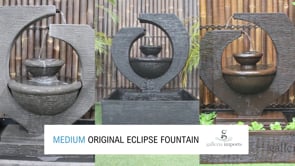 Original Eclipse Medium Galleria Fountain