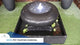 Moon Pot Decorative Fountain