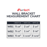 Wall Bracket