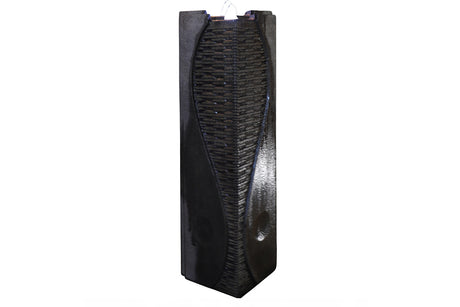 Ying Yang Zig Zag Water Fountain
