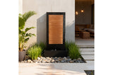 Zig Zag Water Fountain